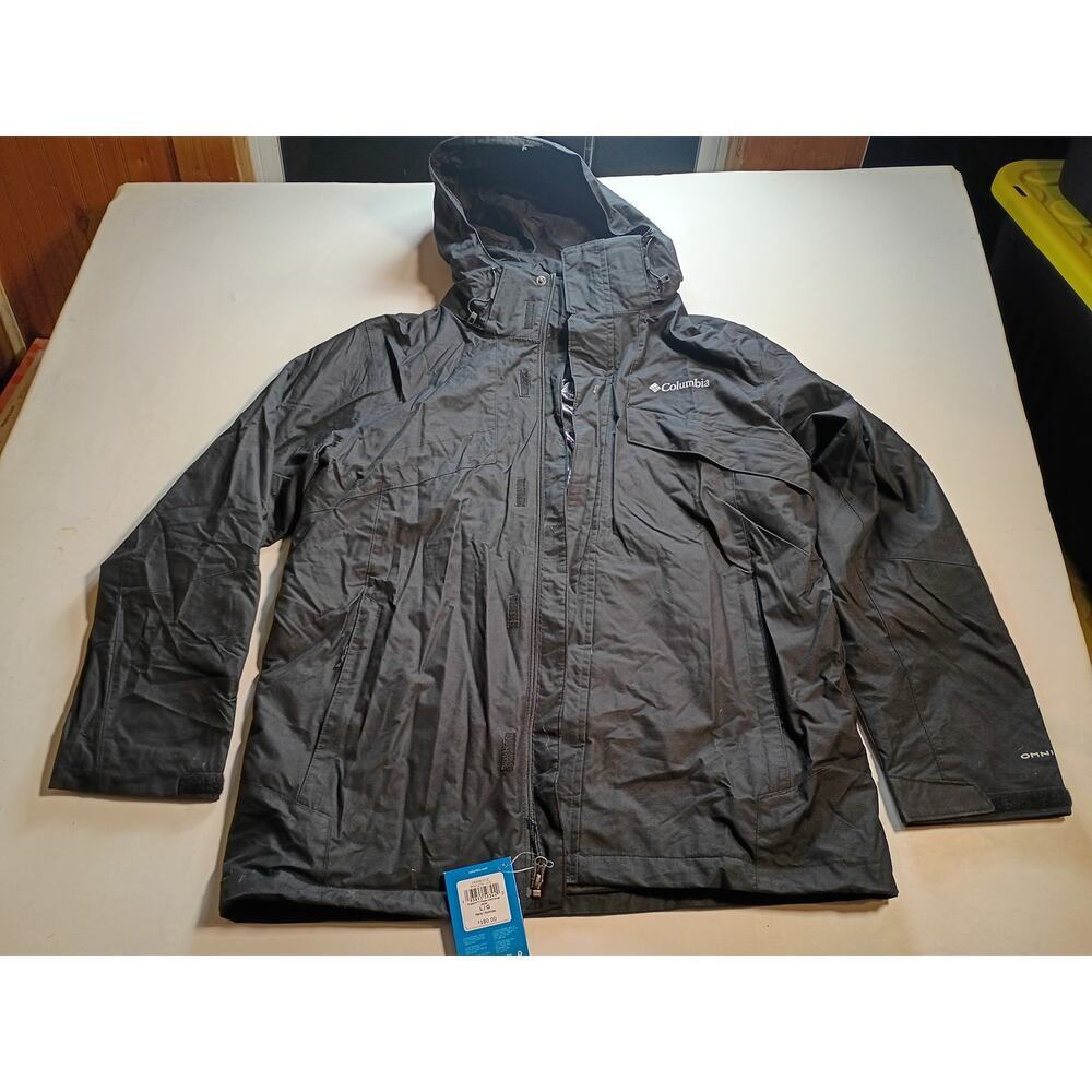 Columbia Bugaboo Fleece Interchange Jacket - Men's Large - NWT